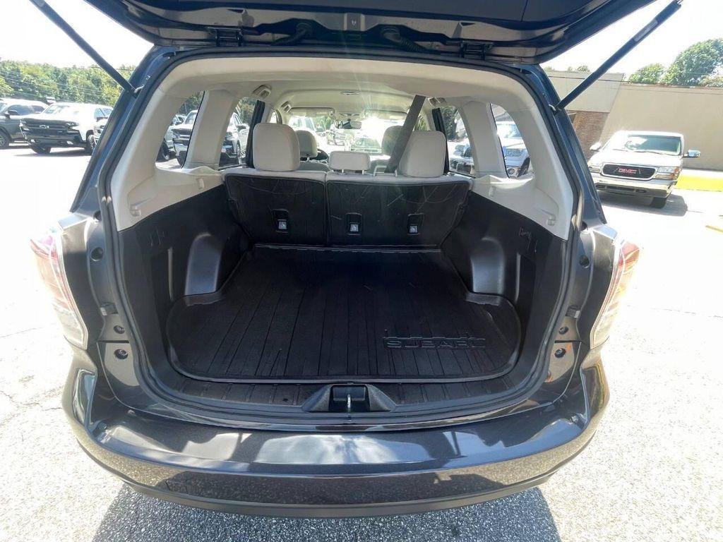 used 2018 Subaru Forester car, priced at $17,900