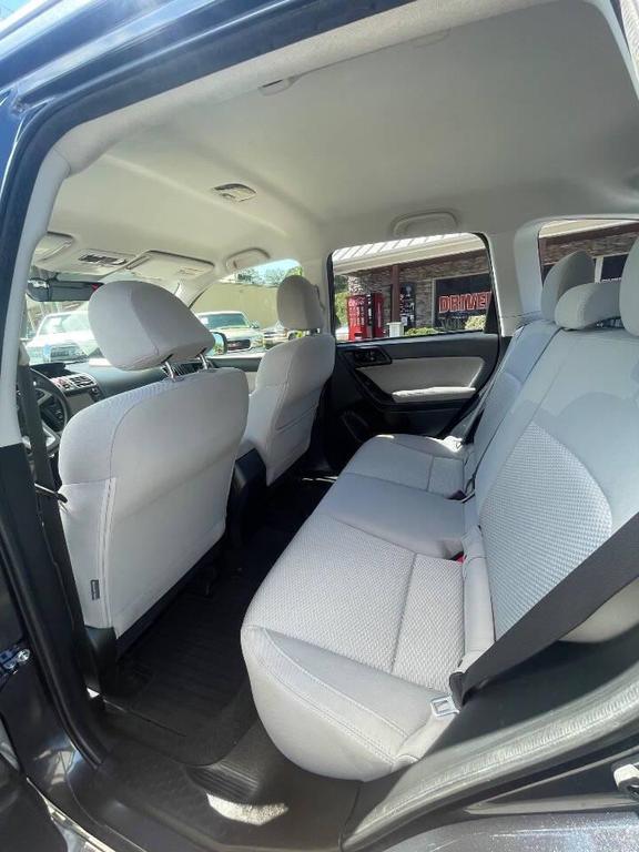 used 2018 Subaru Forester car, priced at $17,900