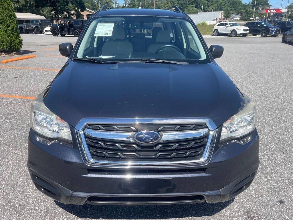 used 2018 Subaru Forester car, priced at $17,900