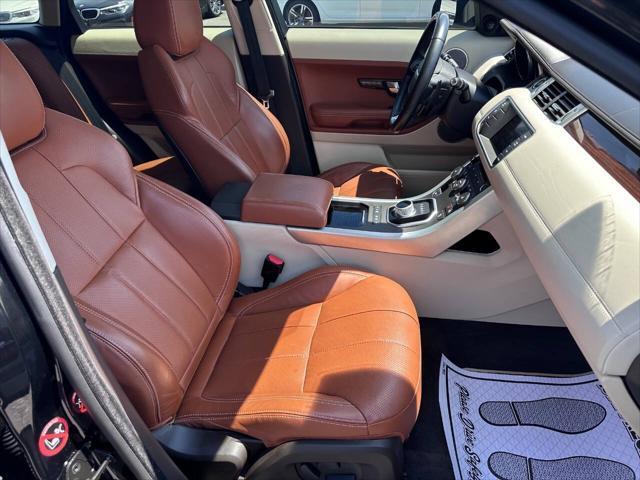 used 2014 Land Rover Range Rover Evoque car, priced at $13,900