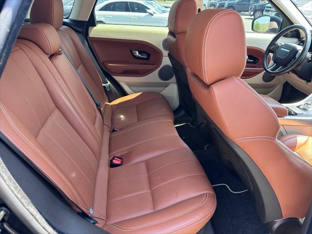 used 2014 Land Rover Range Rover Evoque car, priced at $13,900