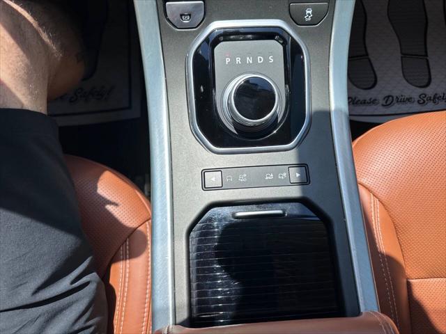 used 2014 Land Rover Range Rover Evoque car, priced at $13,900