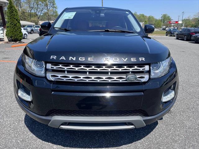 used 2014 Land Rover Range Rover Evoque car, priced at $13,900