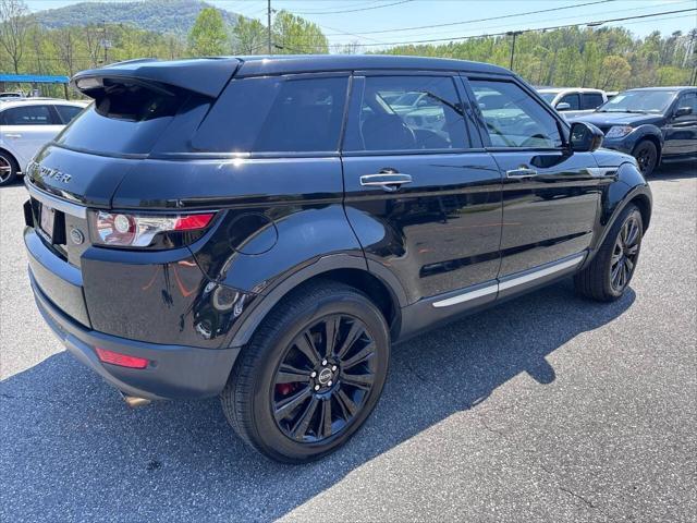 used 2014 Land Rover Range Rover Evoque car, priced at $13,900