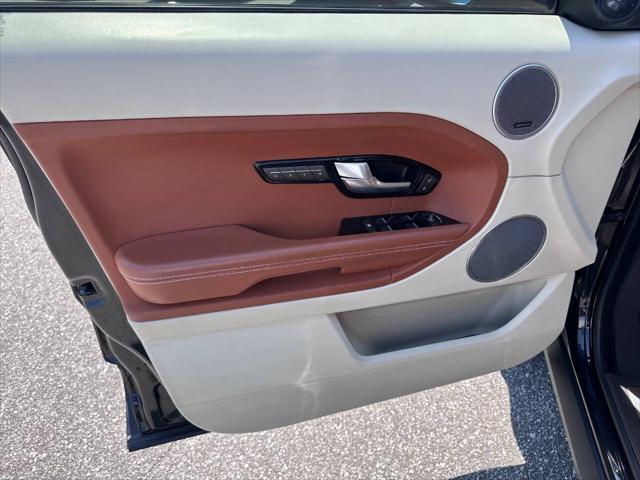 used 2014 Land Rover Range Rover Evoque car, priced at $13,900