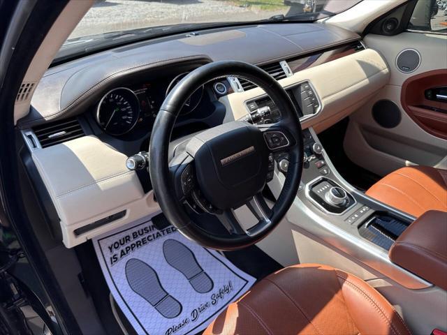 used 2014 Land Rover Range Rover Evoque car, priced at $13,900