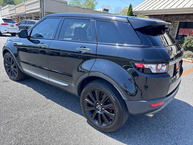used 2014 Land Rover Range Rover Evoque car, priced at $13,900