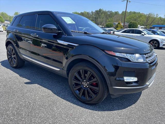 used 2014 Land Rover Range Rover Evoque car, priced at $13,900