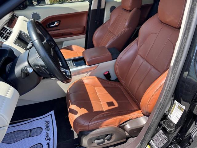 used 2014 Land Rover Range Rover Evoque car, priced at $13,900