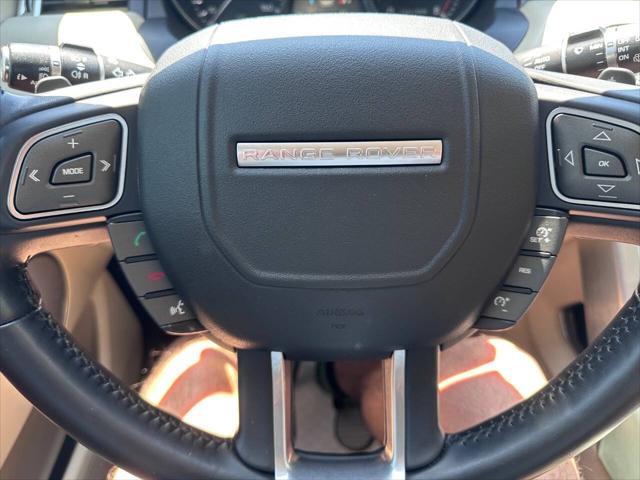 used 2014 Land Rover Range Rover Evoque car, priced at $13,900
