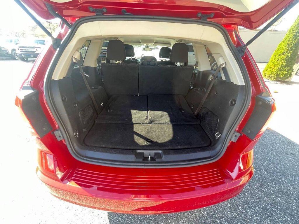 used 2018 Dodge Journey car, priced at $9,500