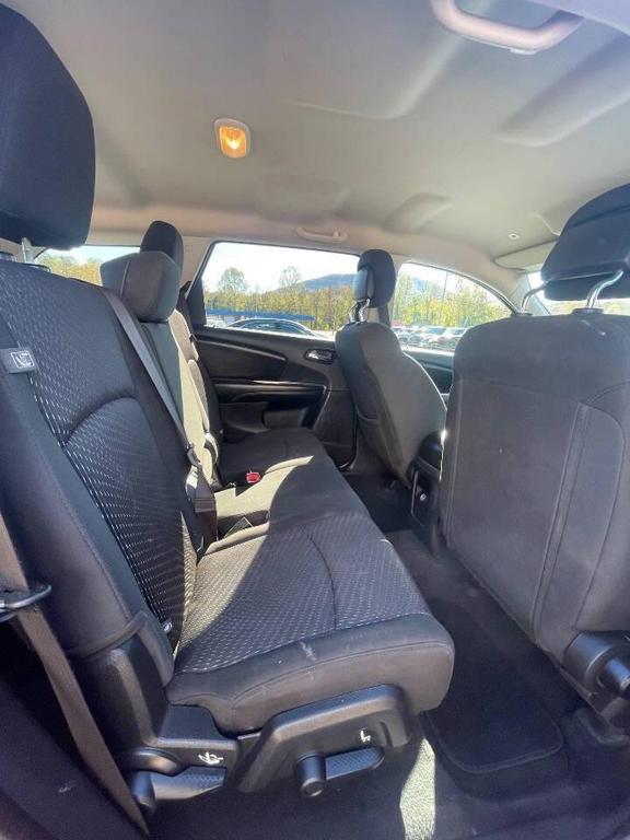 used 2018 Dodge Journey car, priced at $9,500