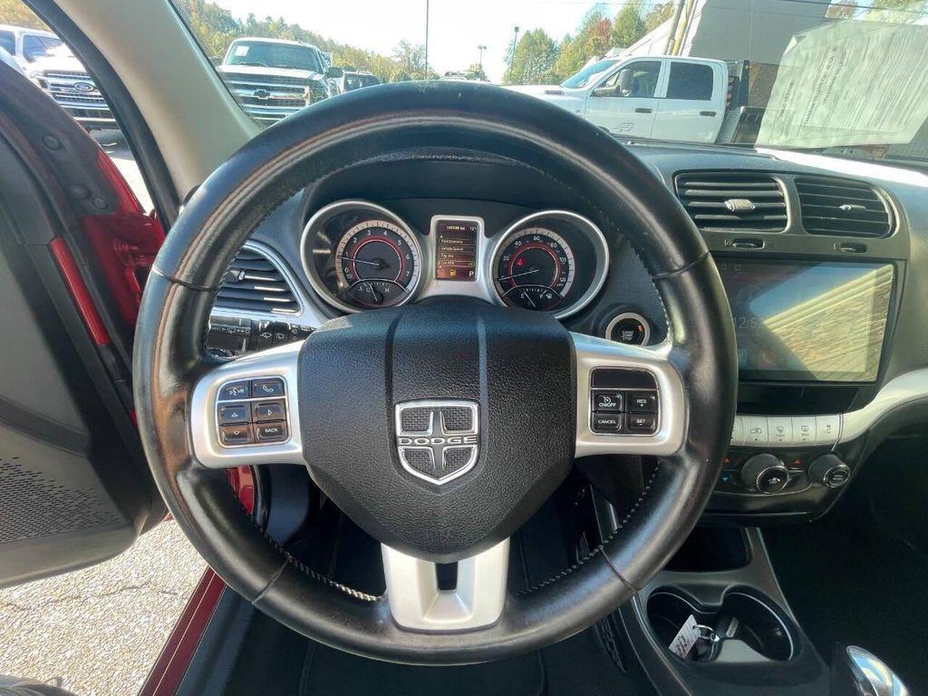 used 2018 Dodge Journey car, priced at $9,500