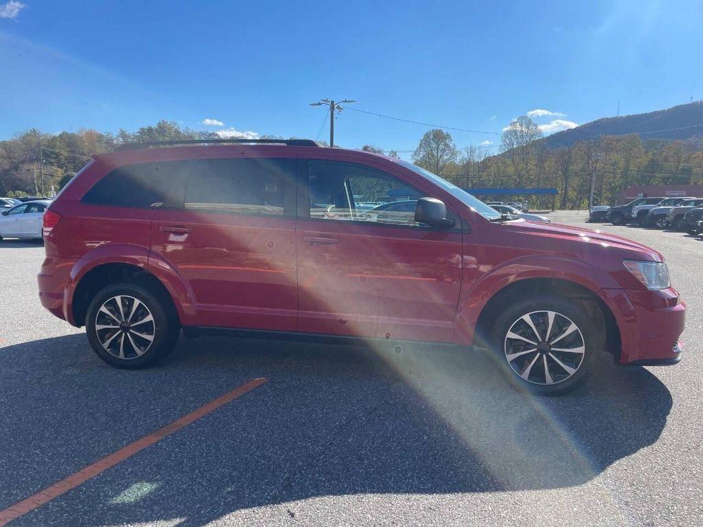 used 2018 Dodge Journey car, priced at $9,500