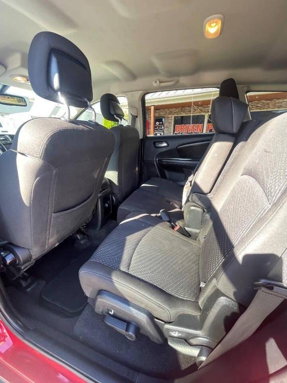 used 2018 Dodge Journey car, priced at $9,500