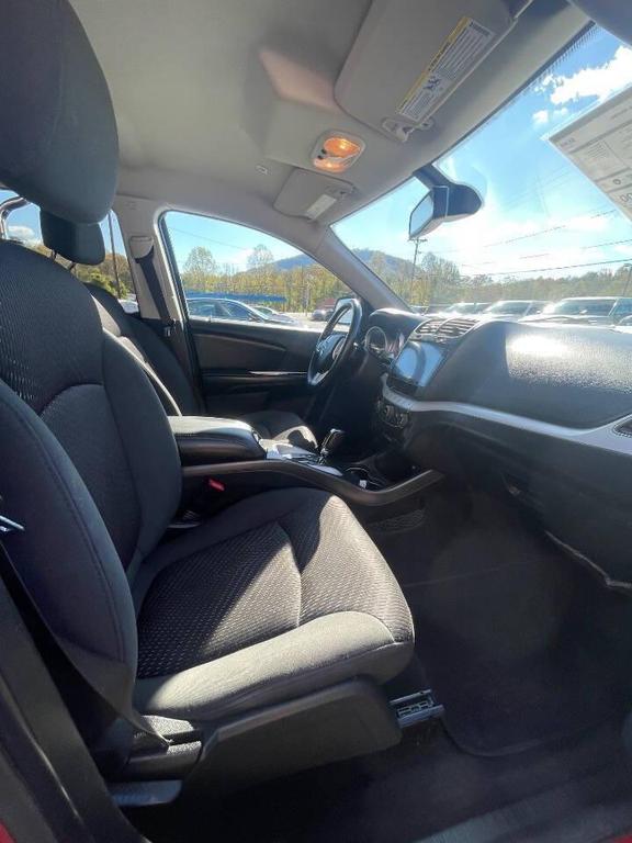 used 2018 Dodge Journey car, priced at $9,500