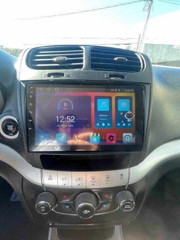 used 2018 Dodge Journey car, priced at $9,500