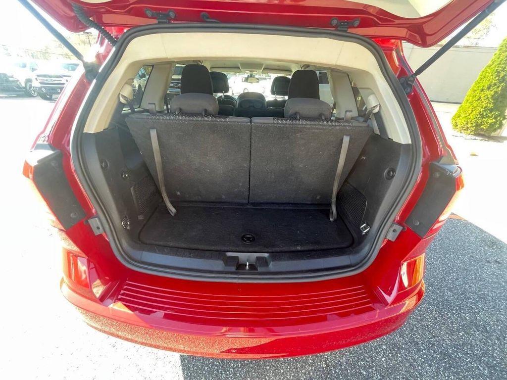 used 2018 Dodge Journey car, priced at $9,500