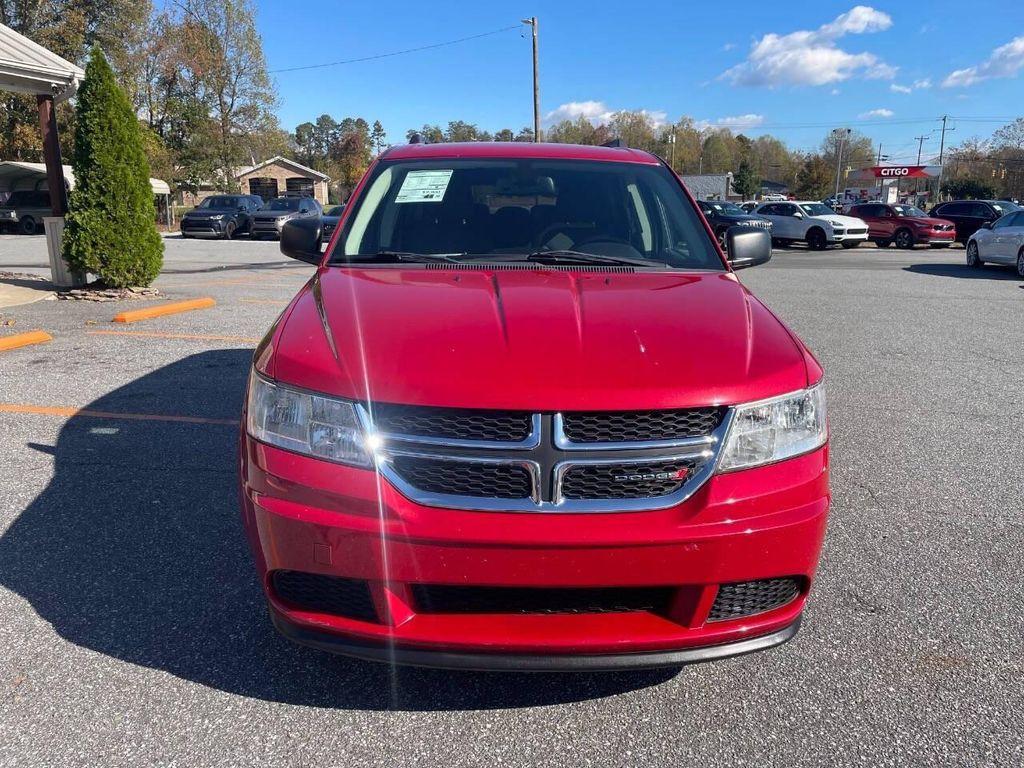 used 2018 Dodge Journey car, priced at $9,500