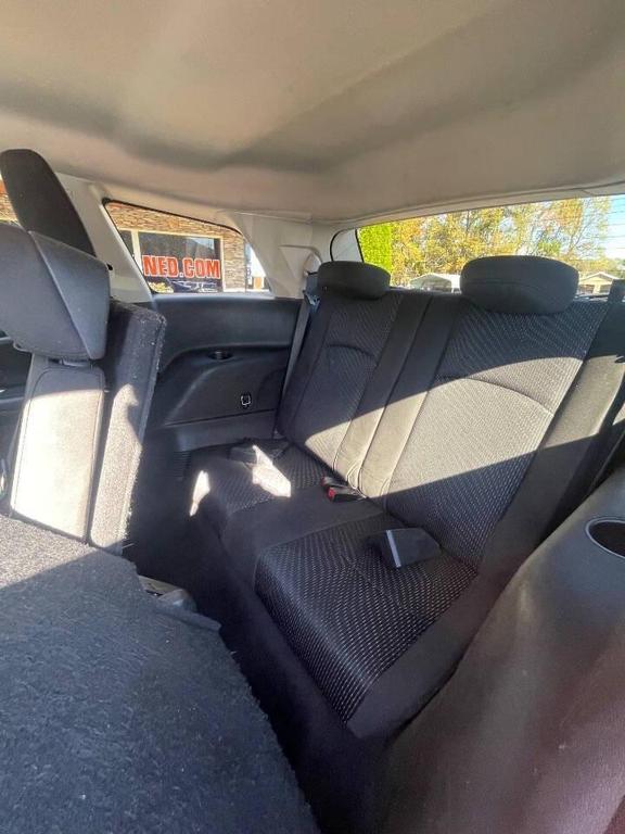 used 2018 Dodge Journey car, priced at $9,500