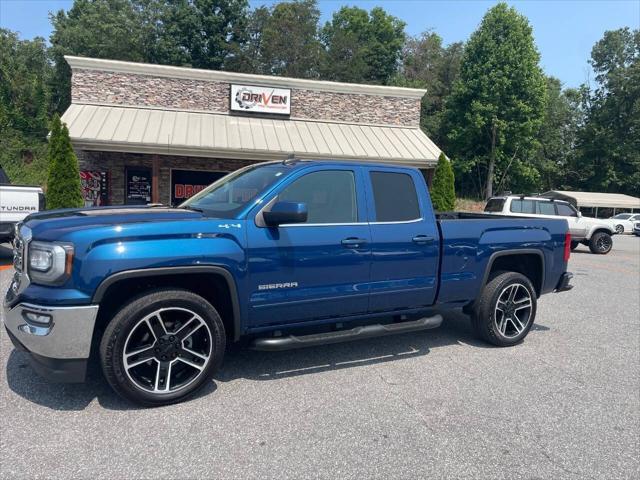 used 2019 GMC Sierra 1500 car, priced at $28,900