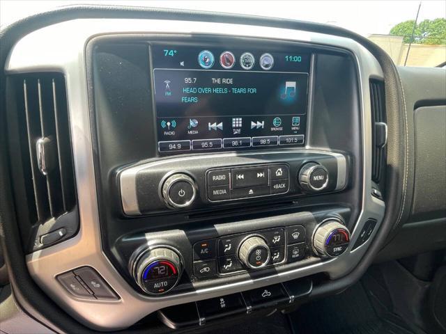 used 2019 GMC Sierra 1500 car, priced at $28,900