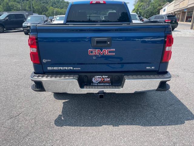 used 2019 GMC Sierra 1500 car, priced at $28,900