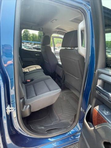 used 2019 GMC Sierra 1500 car, priced at $28,900