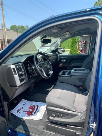 used 2019 GMC Sierra 1500 car, priced at $28,900