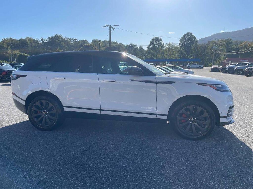 used 2018 Land Rover Range Rover Velar car, priced at $27,900