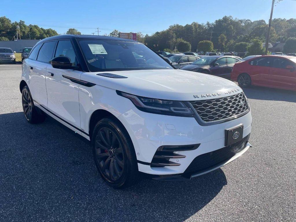used 2018 Land Rover Range Rover Velar car, priced at $27,900