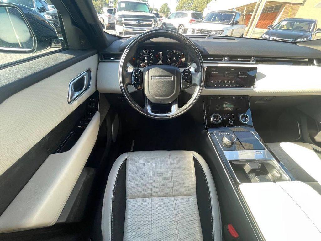 used 2018 Land Rover Range Rover Velar car, priced at $27,900