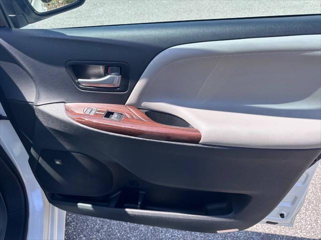 used 2015 Toyota Sienna car, priced at $18,900