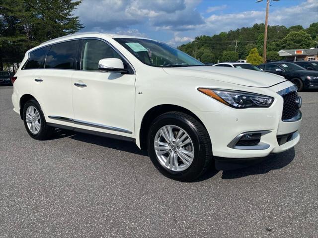 used 2016 INFINITI QX60 car, priced at $14,900