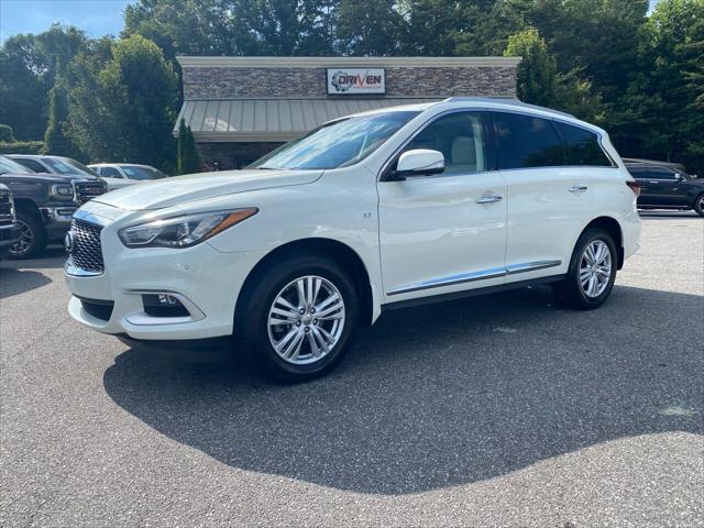 used 2016 INFINITI QX60 car, priced at $14,900