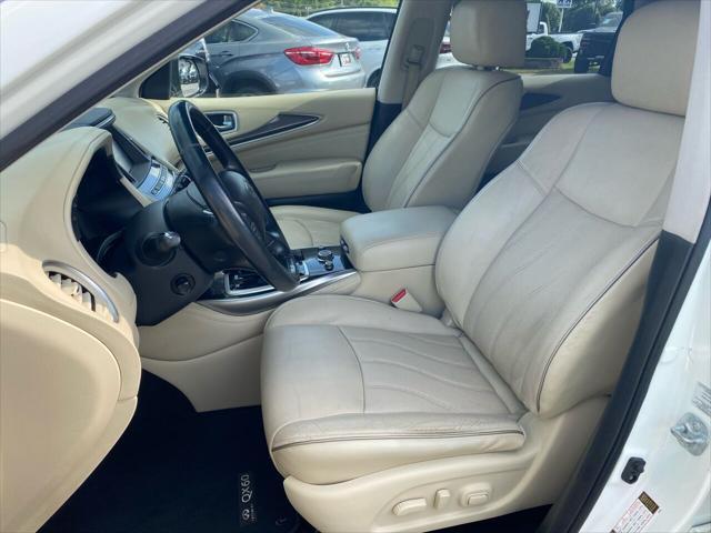 used 2016 INFINITI QX60 car, priced at $14,900