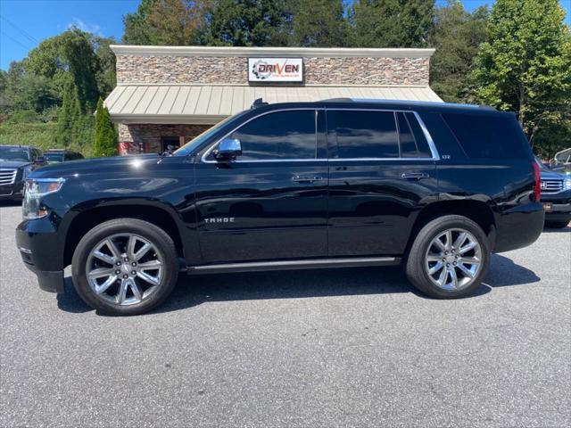 used 2015 Chevrolet Tahoe car, priced at $22,900