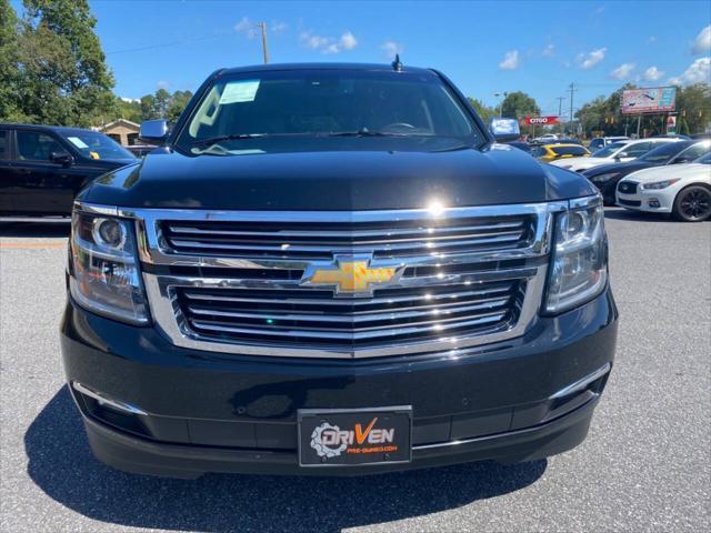 used 2015 Chevrolet Tahoe car, priced at $22,900