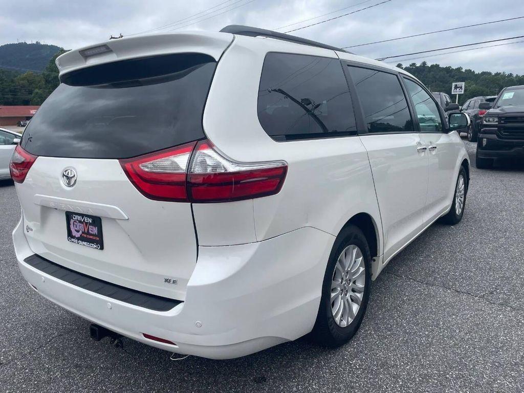 used 2017 Toyota Sienna car, priced at $19,900
