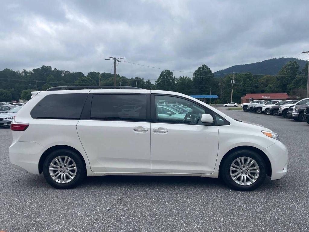 used 2017 Toyota Sienna car, priced at $19,900