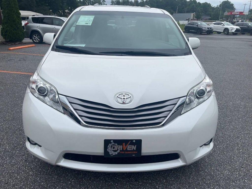 used 2017 Toyota Sienna car, priced at $19,900