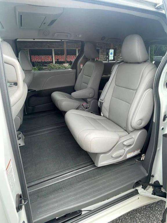 used 2017 Toyota Sienna car, priced at $19,900