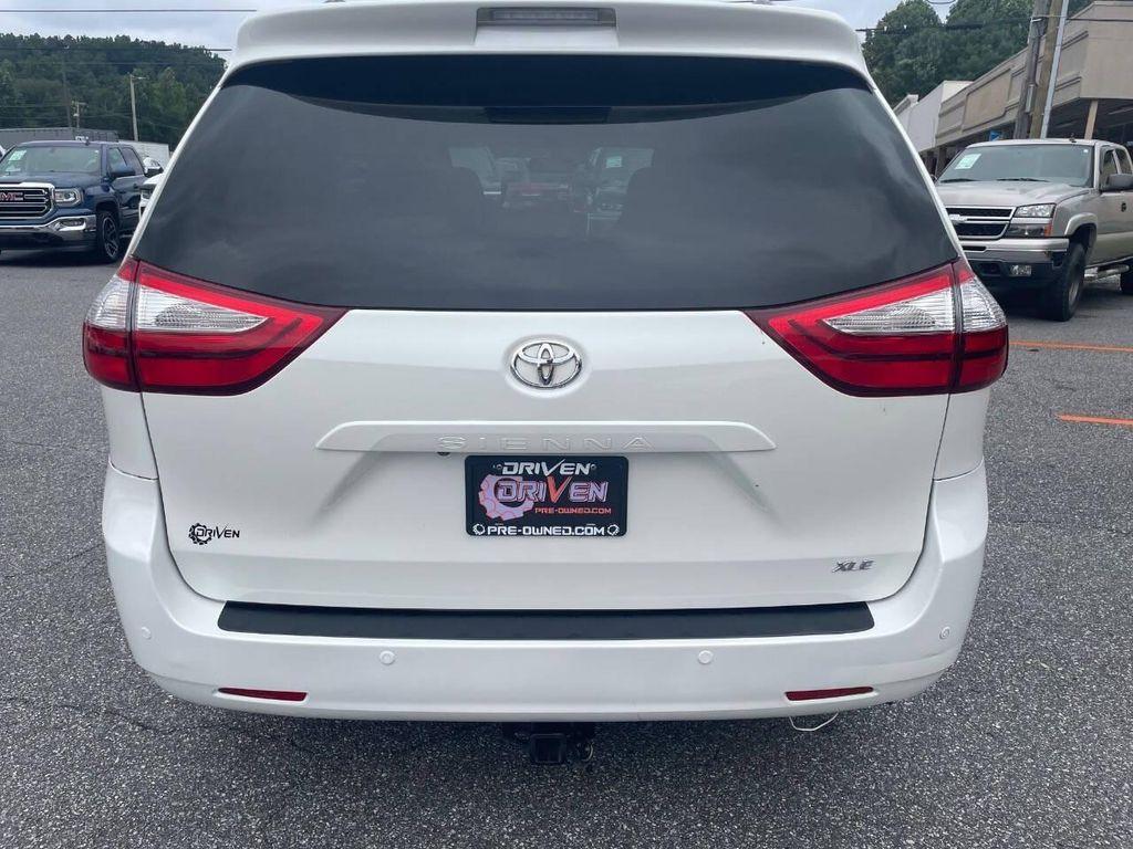 used 2017 Toyota Sienna car, priced at $19,900