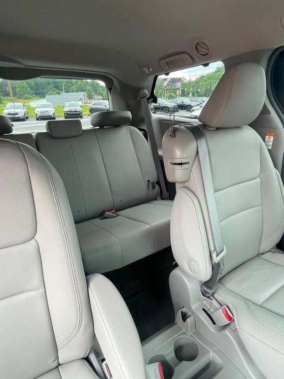 used 2017 Toyota Sienna car, priced at $19,900