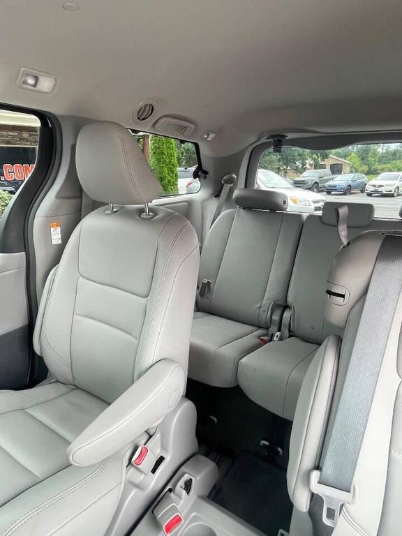 used 2017 Toyota Sienna car, priced at $19,900