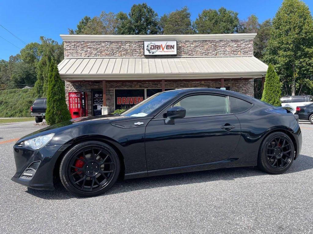 used 2015 Scion FR-S car, priced at $13,900