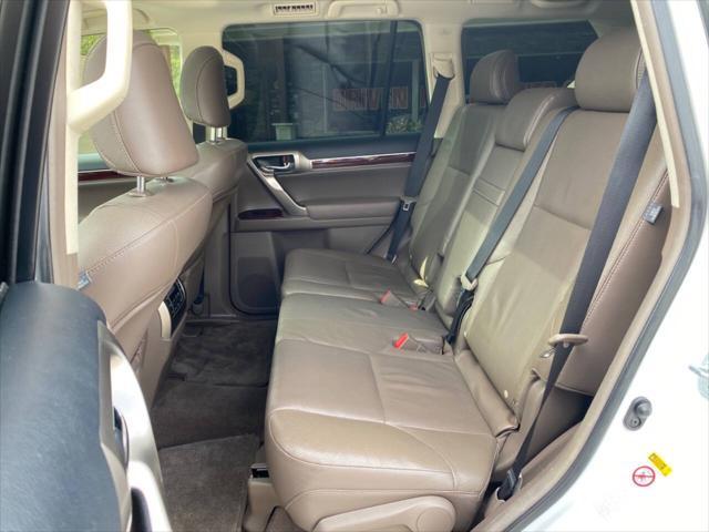 used 2016 Lexus GX 460 car, priced at $23,500