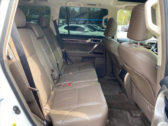 used 2016 Lexus GX 460 car, priced at $23,500