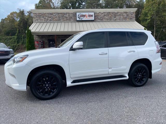 used 2016 Lexus GX 460 car, priced at $23,500