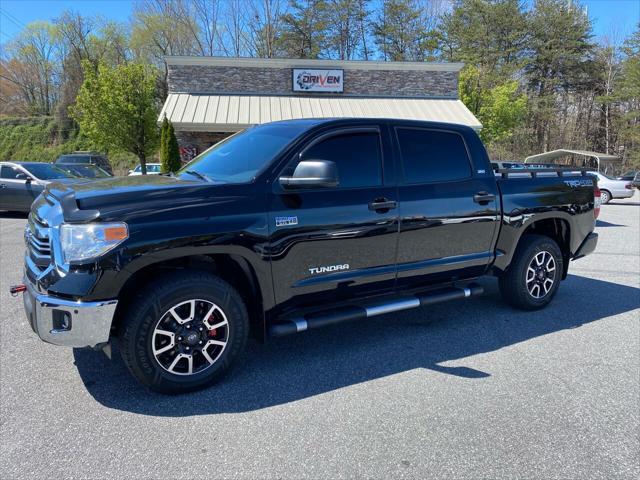 used 2016 Toyota Tundra car, priced at $25,900
